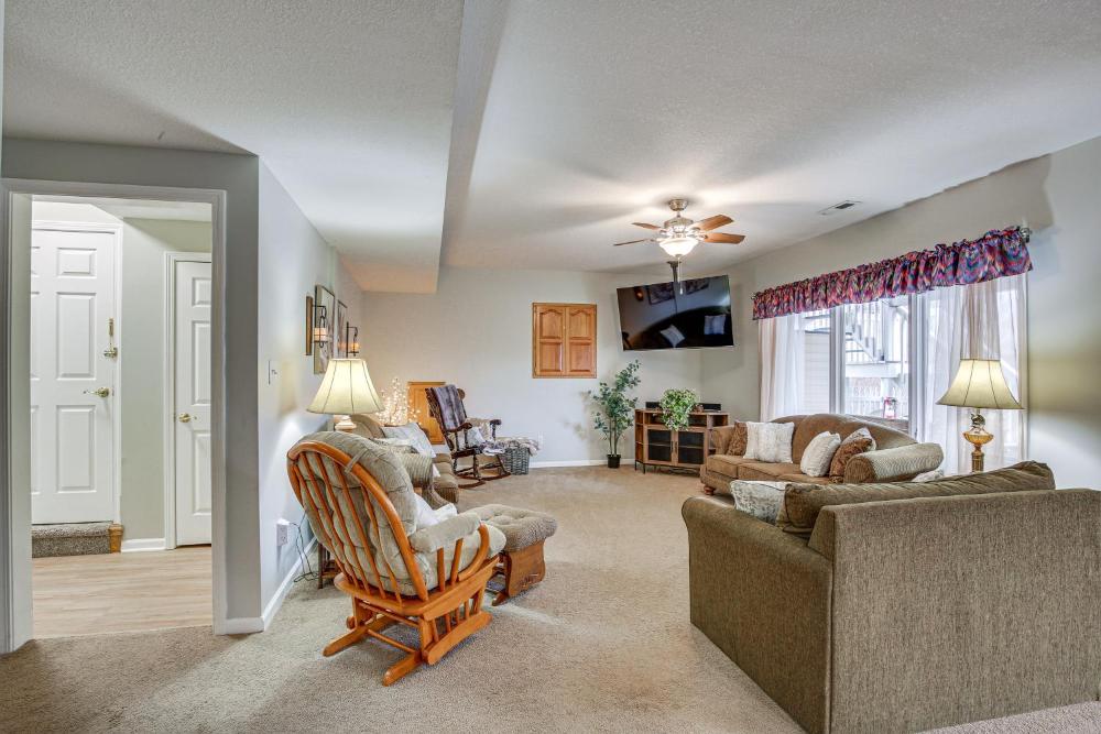 Apartment interior